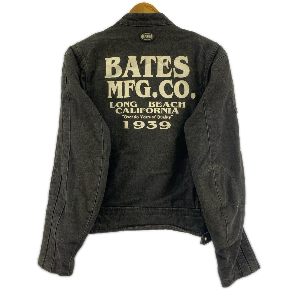 ジャケット custom bates ジャケット S