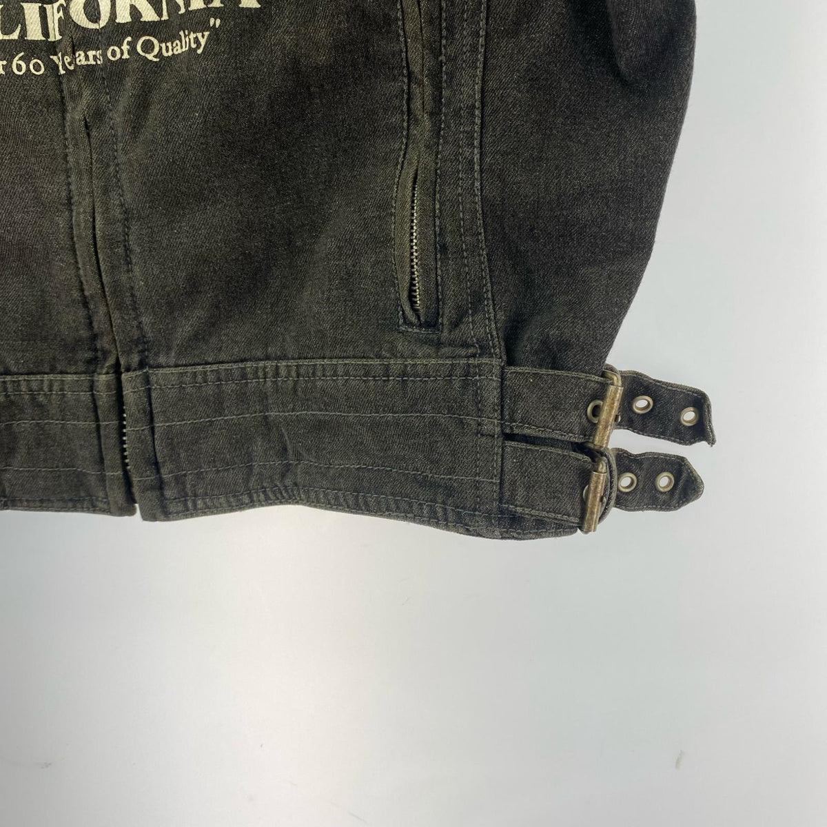 ジャケット custom bates ジャケット S