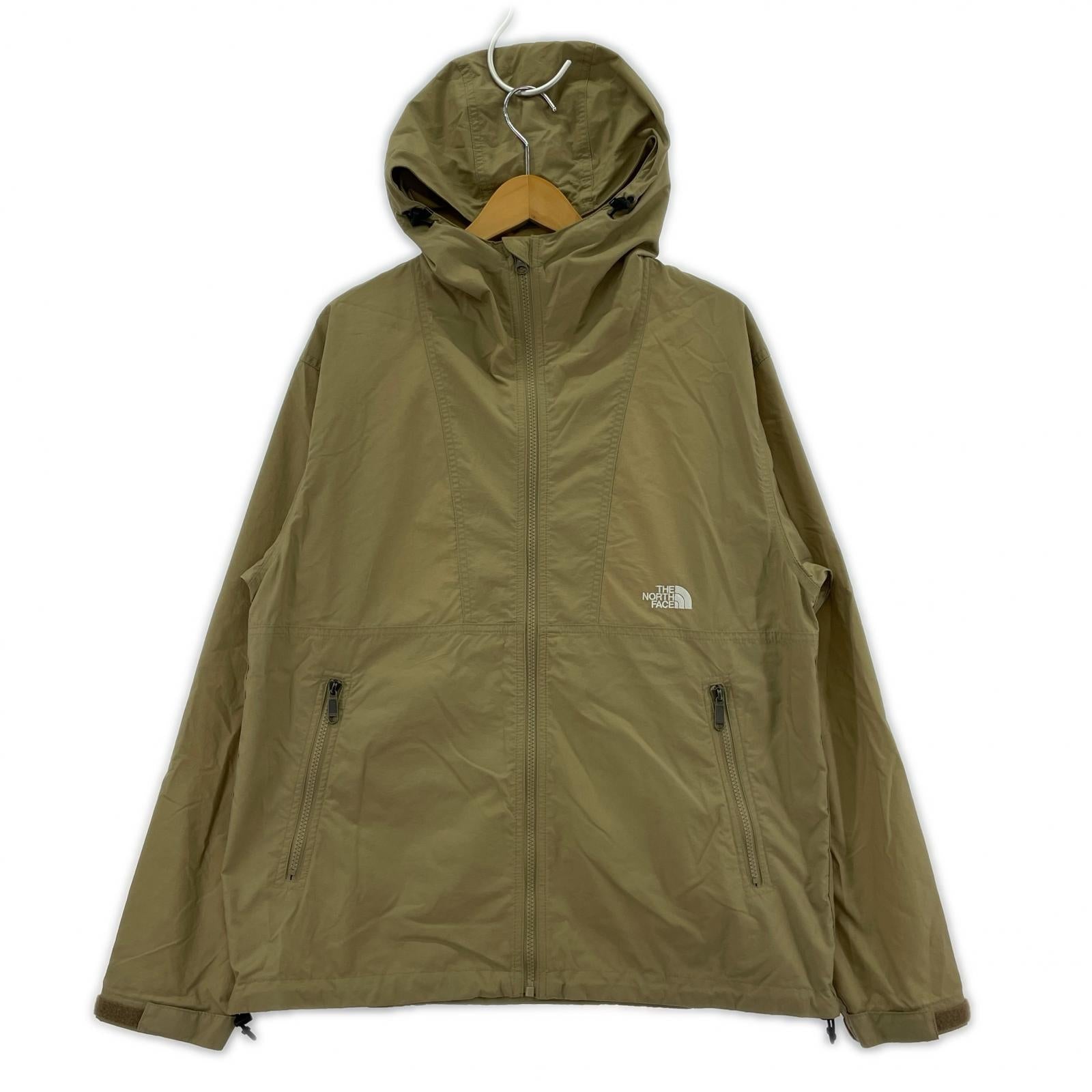 ジャケット コンパクトジャケット　ベージュ　M M ベージュ