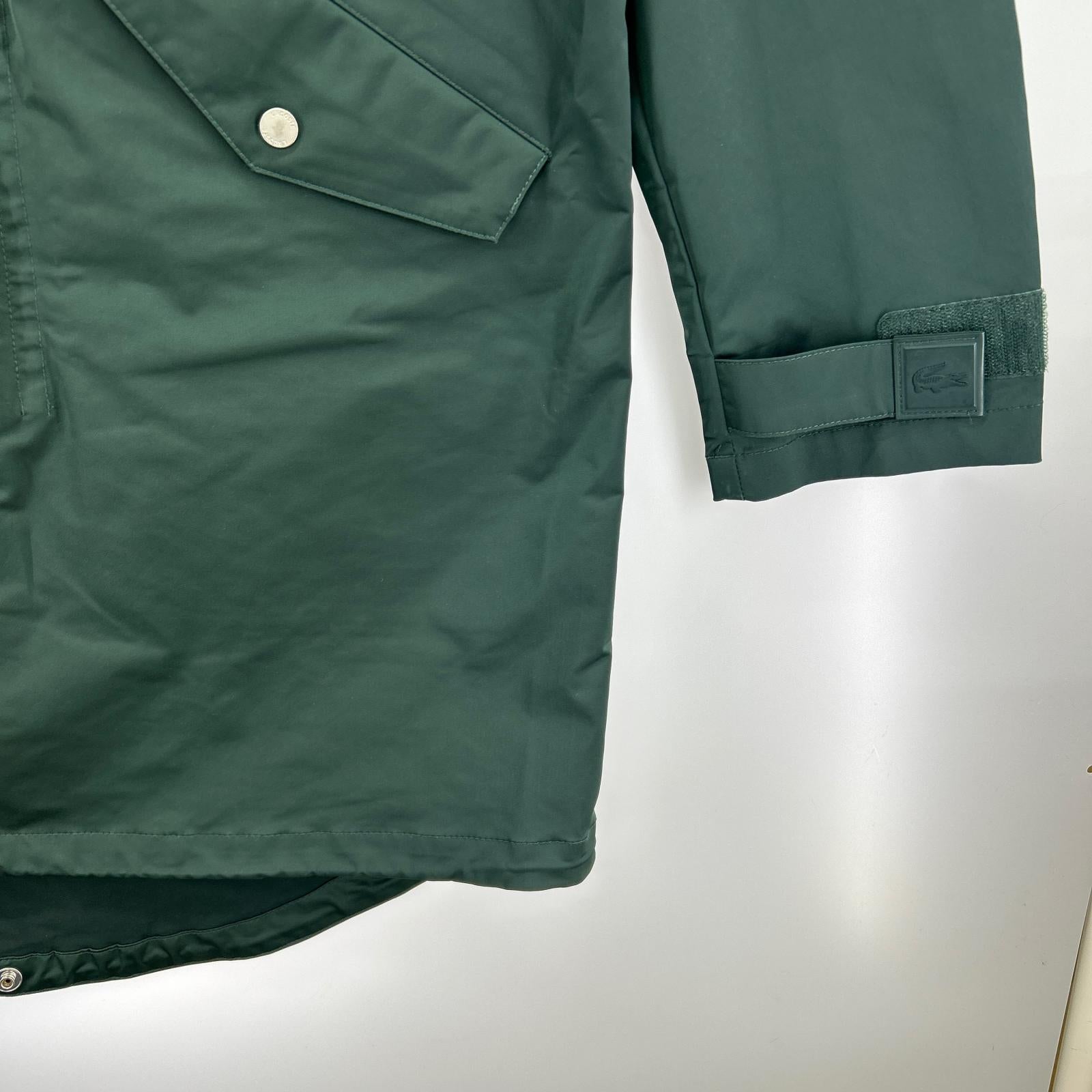 ジャケット Taffeta Parka L L グリーン