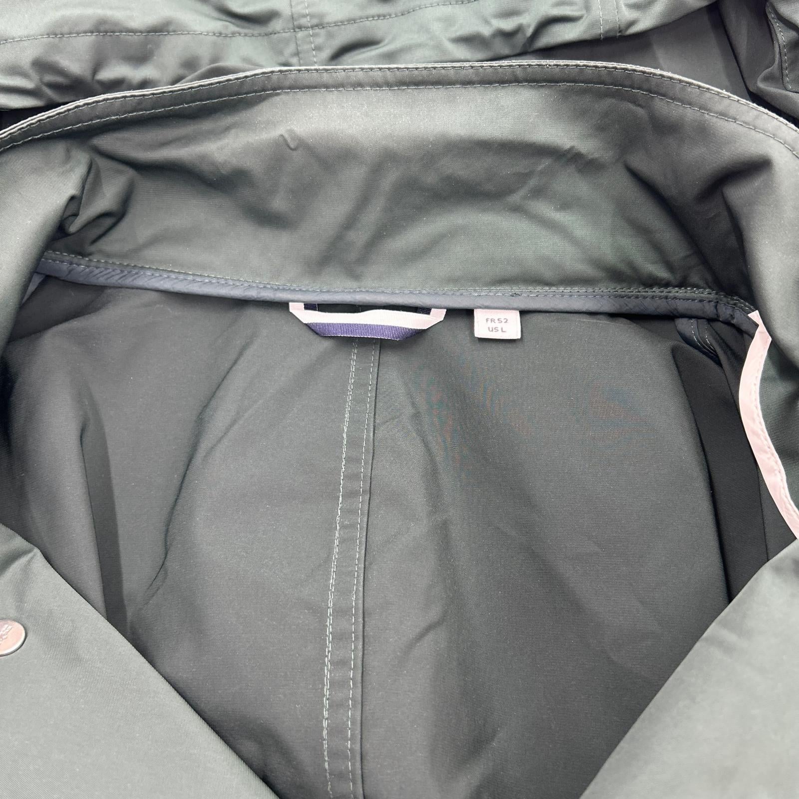 ジャケット Taffeta Parka L L グリーン