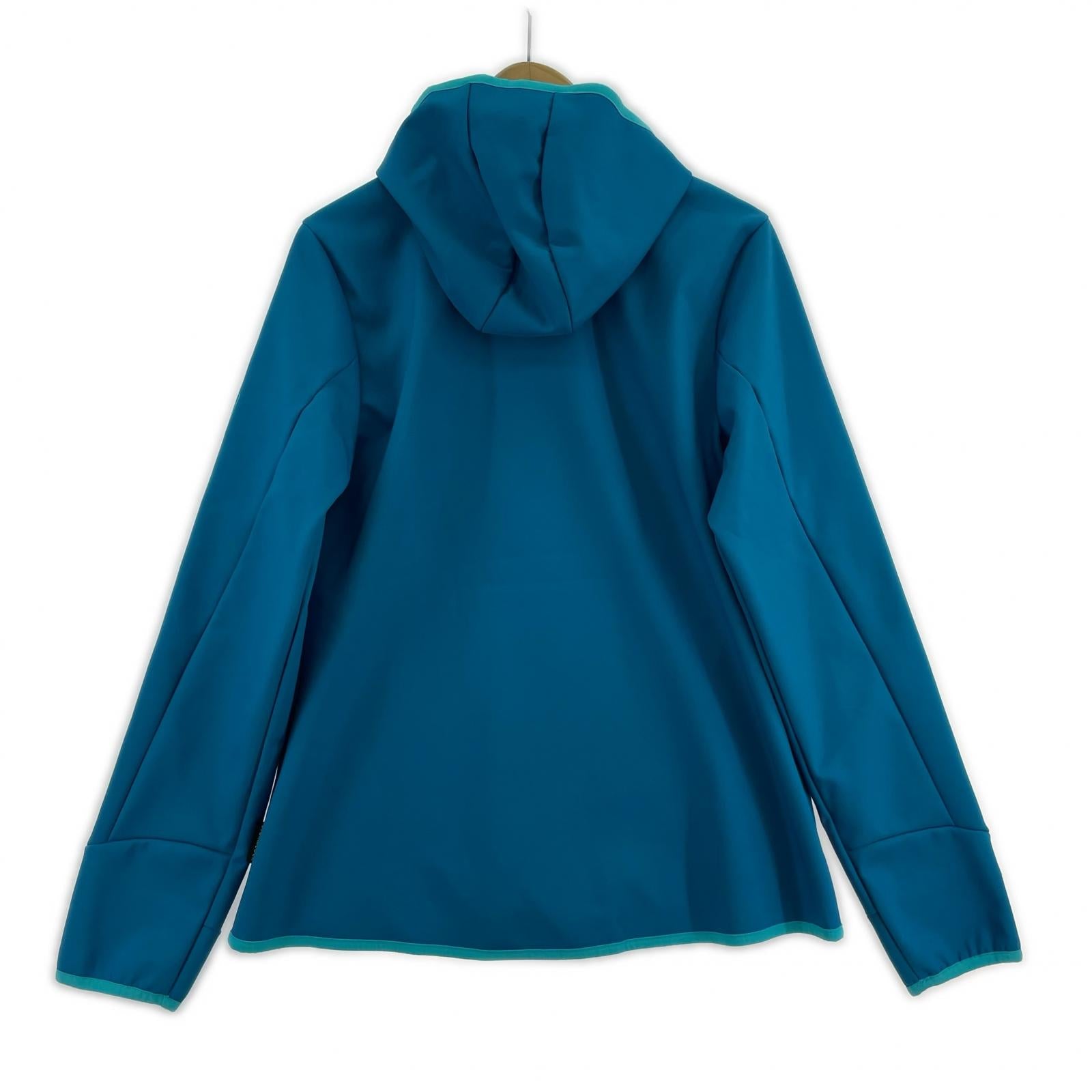 パーカー Jack Wolfskin BL L ブルー
