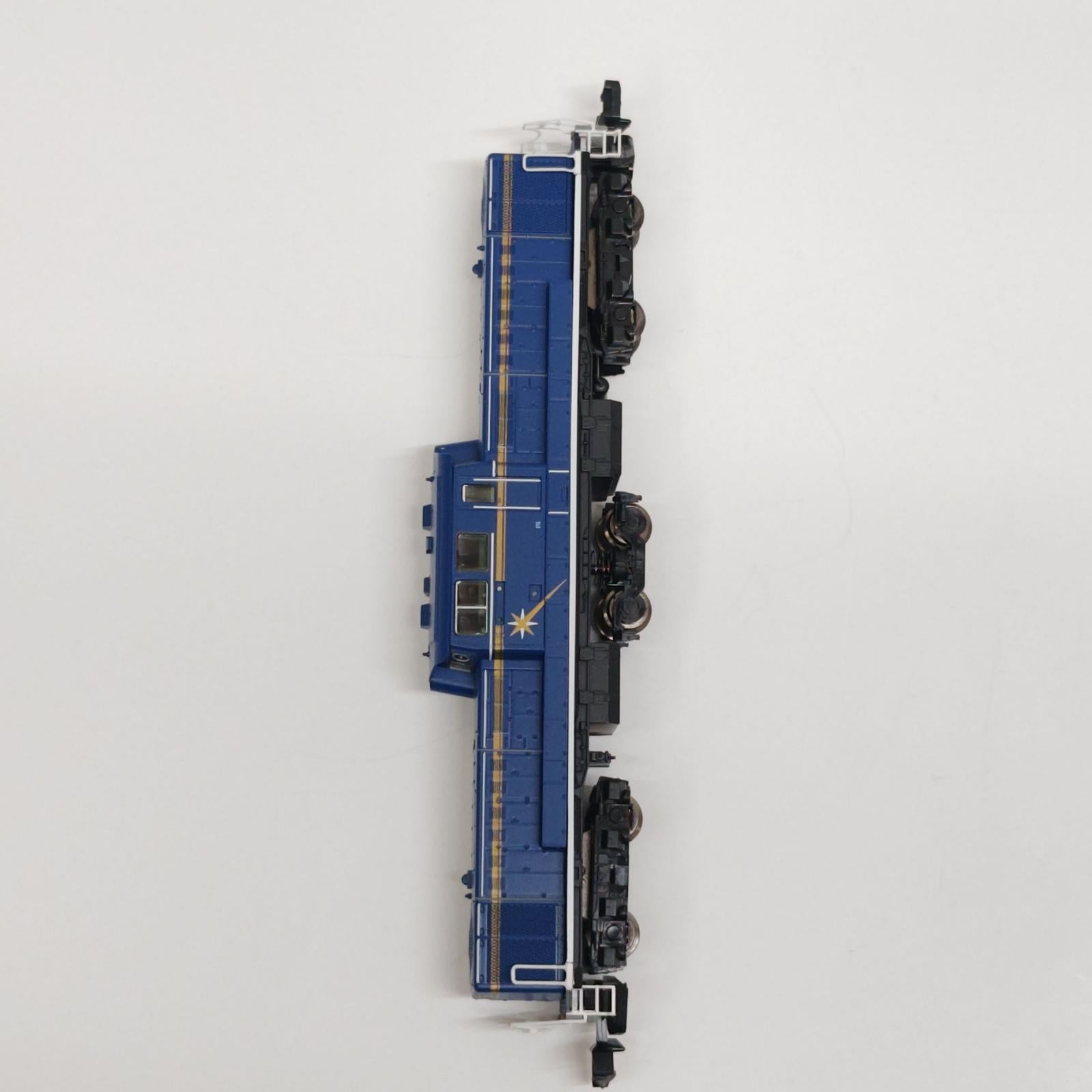 TOMIX 2215 JR DD51形ディーゼル機関車 JR北海道色 TOMIX JR DD51形 ディーゼル機関車 (JR北海道色) TOMIX/トミー/TOMY/トミーテック 鉄道模型車両