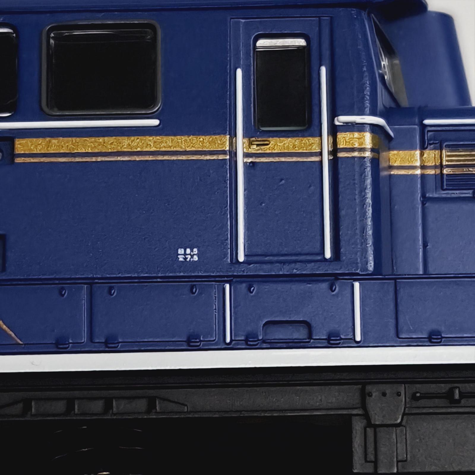TOMIX 2215 JR DD51形ディーゼル機関車 JR北海道色 TOMIX JR DD51形 ディーゼル機関車 (JR北海道色) TOMIX/トミー/TOMY/トミーテック 鉄道模型車両