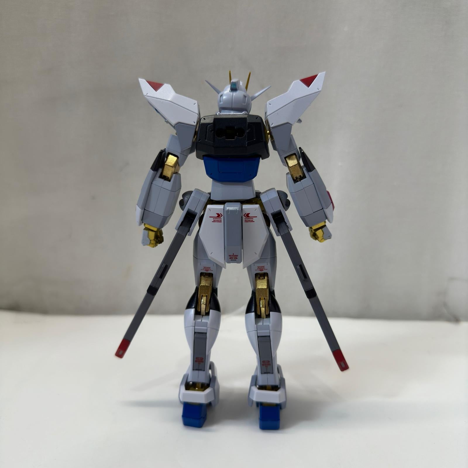 METAL ROBOT魂 ストライクフリーダムガンダム Re:Coordinat ガンダム フィギュア/グッズ