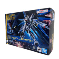 METAL ROBOT魂 ストライクフリーダムガンダム弐式 ガンダム フィギュア/グッズ