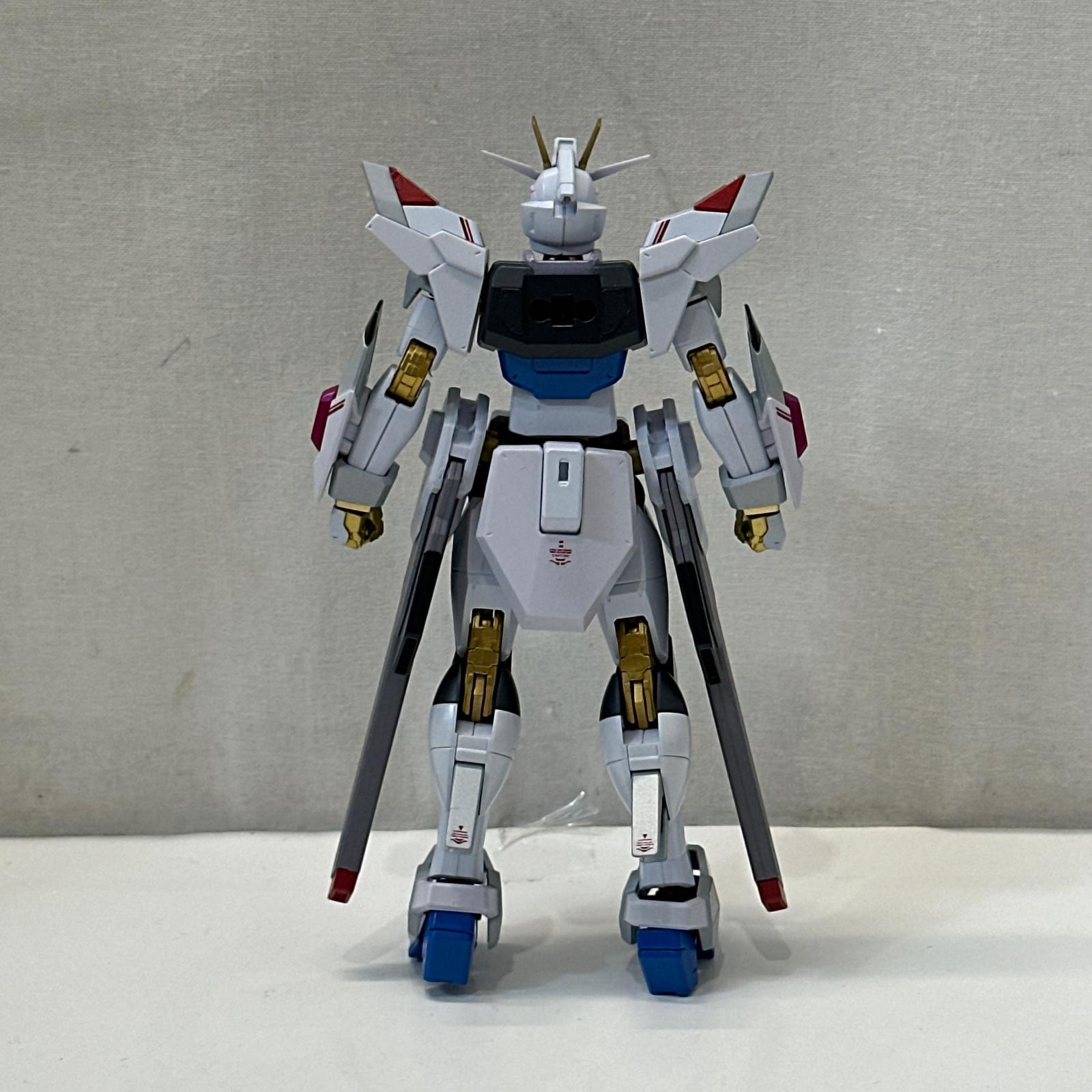 METAL ROBOT魂 ストライクフリーダムガンダム弐式 ガンダム フィギュア/グッズ