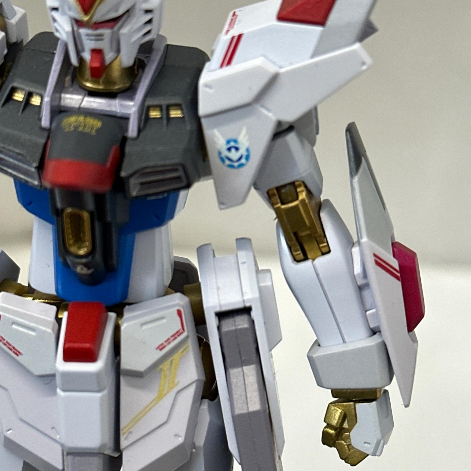 METAL ROBOT魂 ストライクフリーダムガンダム弐式 ガンダム フィギュア/グッズ