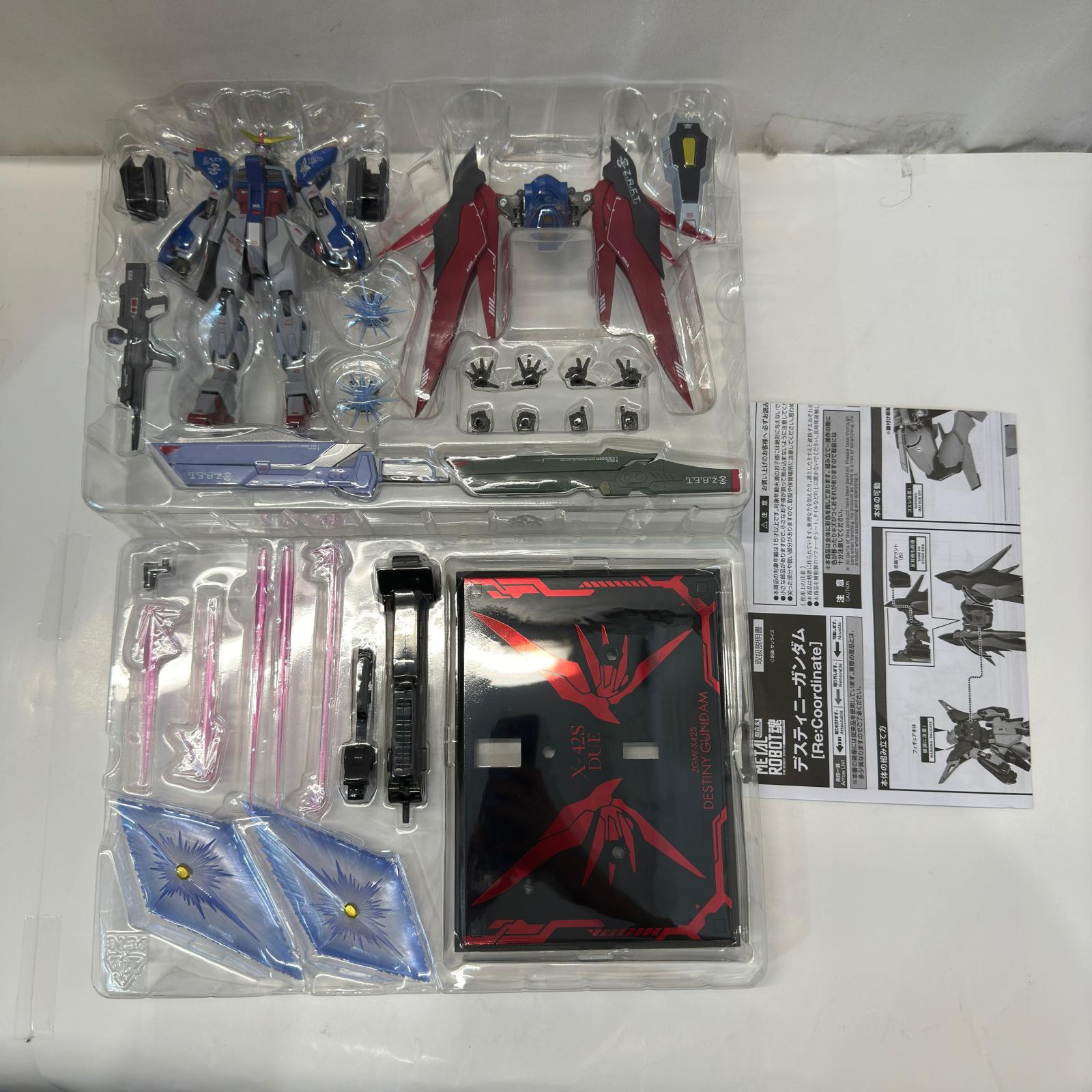 METAL ROBOT魂 デスティニーガンダム Re:Coordinate ガンダム フィギュア/グッズ