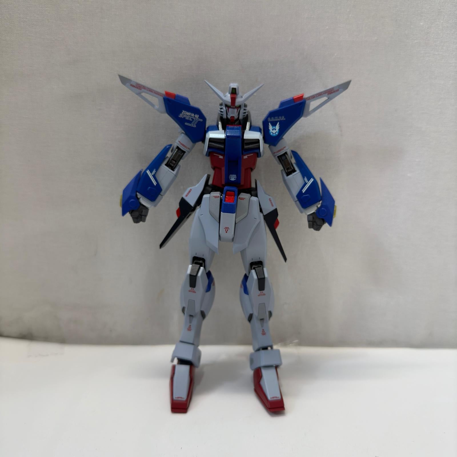 METAL ROBOT魂 デスティニーガンダム SpecⅡ ガンダム フィギュア/グッズ