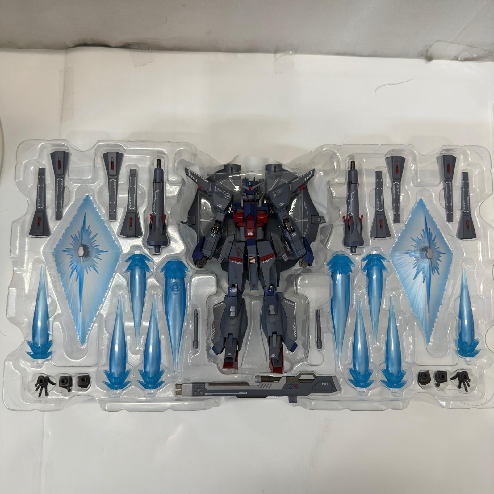 METAL ROBOT魂 レジェンドガンダム ガンダム バンダイ フィギュア/グッズ