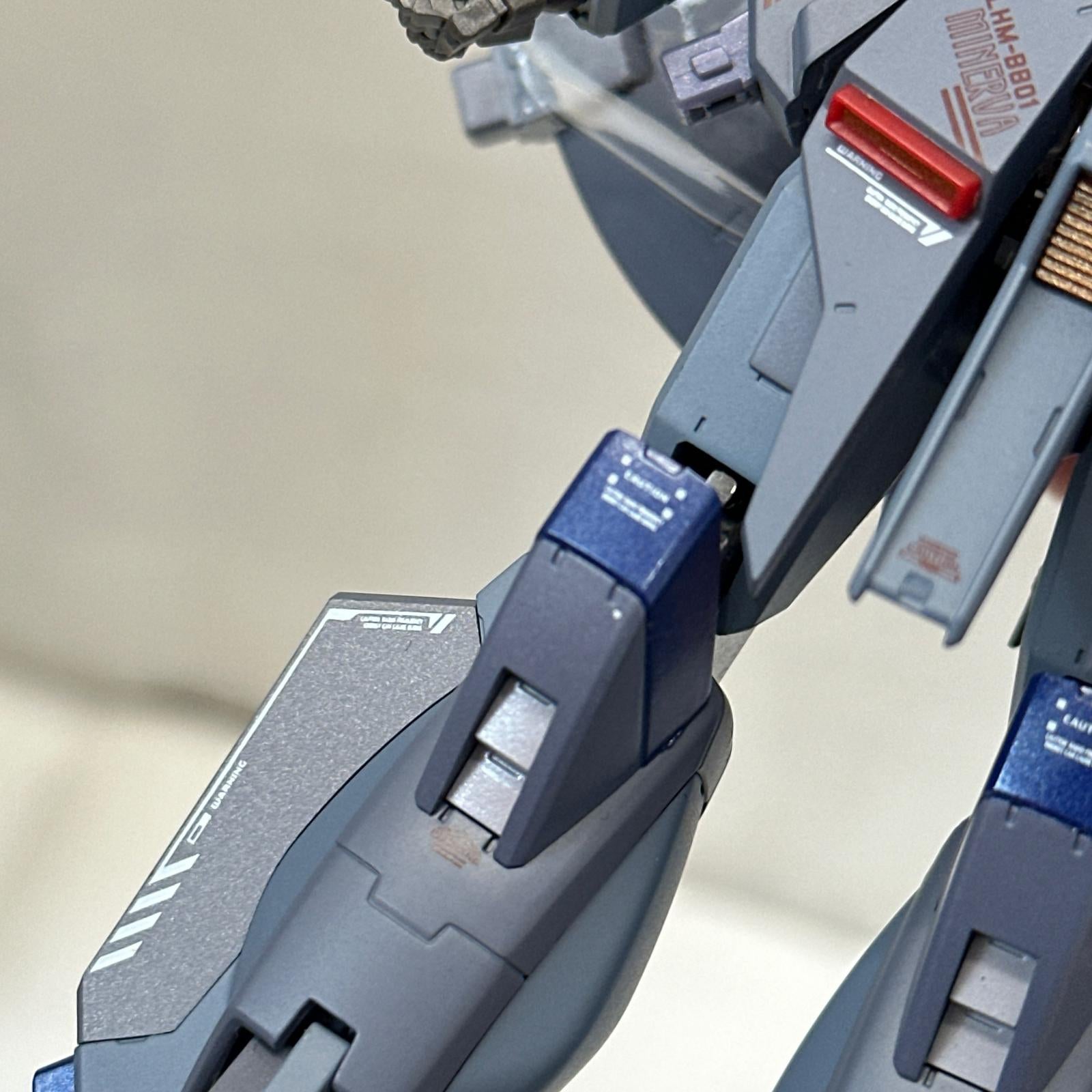 METAL ROBOT魂 レジェンドガンダム ガンダム バンダイ フィギュア/グッズ