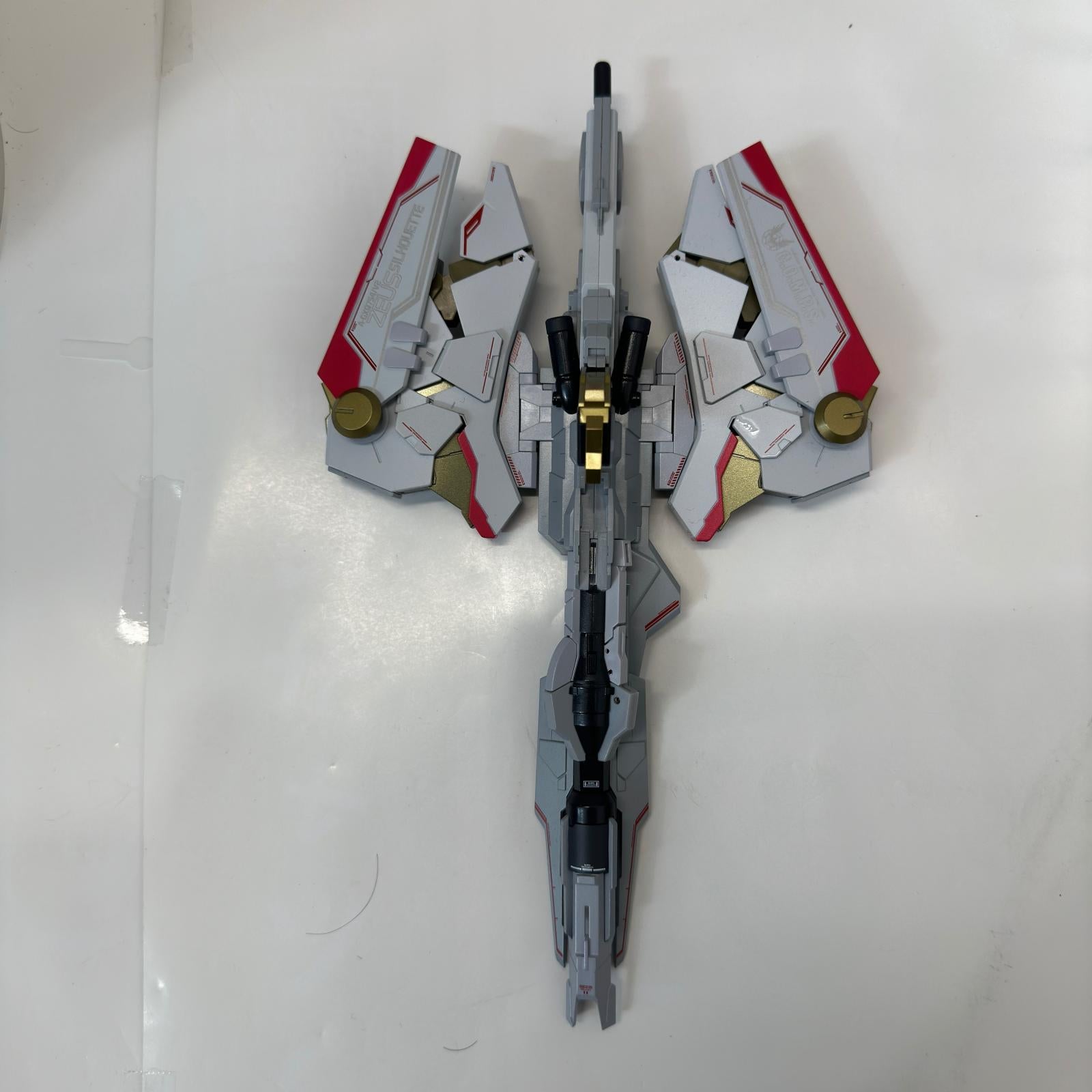 METAL ROBOT魂 ゼウスシルエット ガンダム バンダイ フィギュア/グッズ