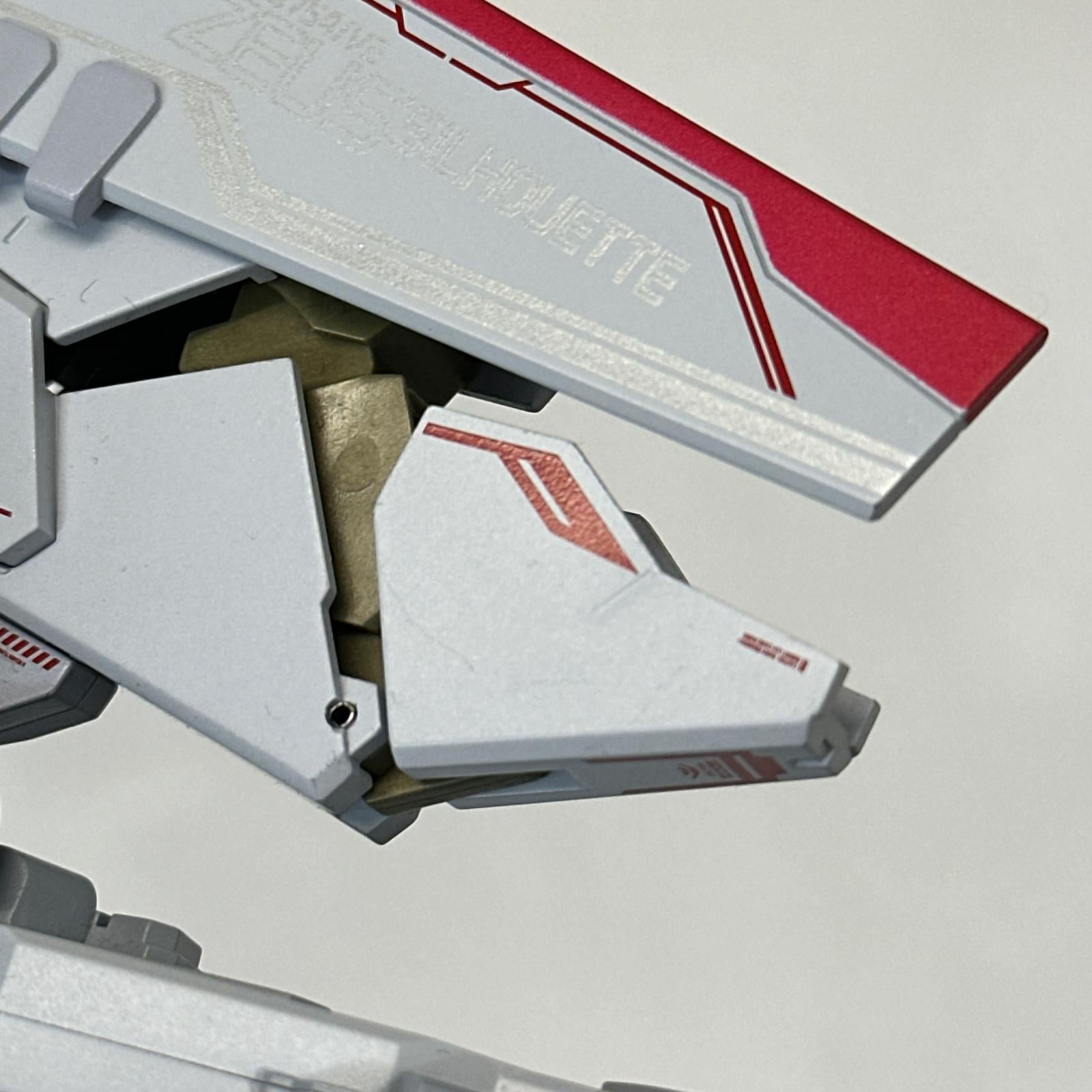 METAL ROBOT魂 ゼウスシルエット ガンダム バンダイ フィギュア/グッズ