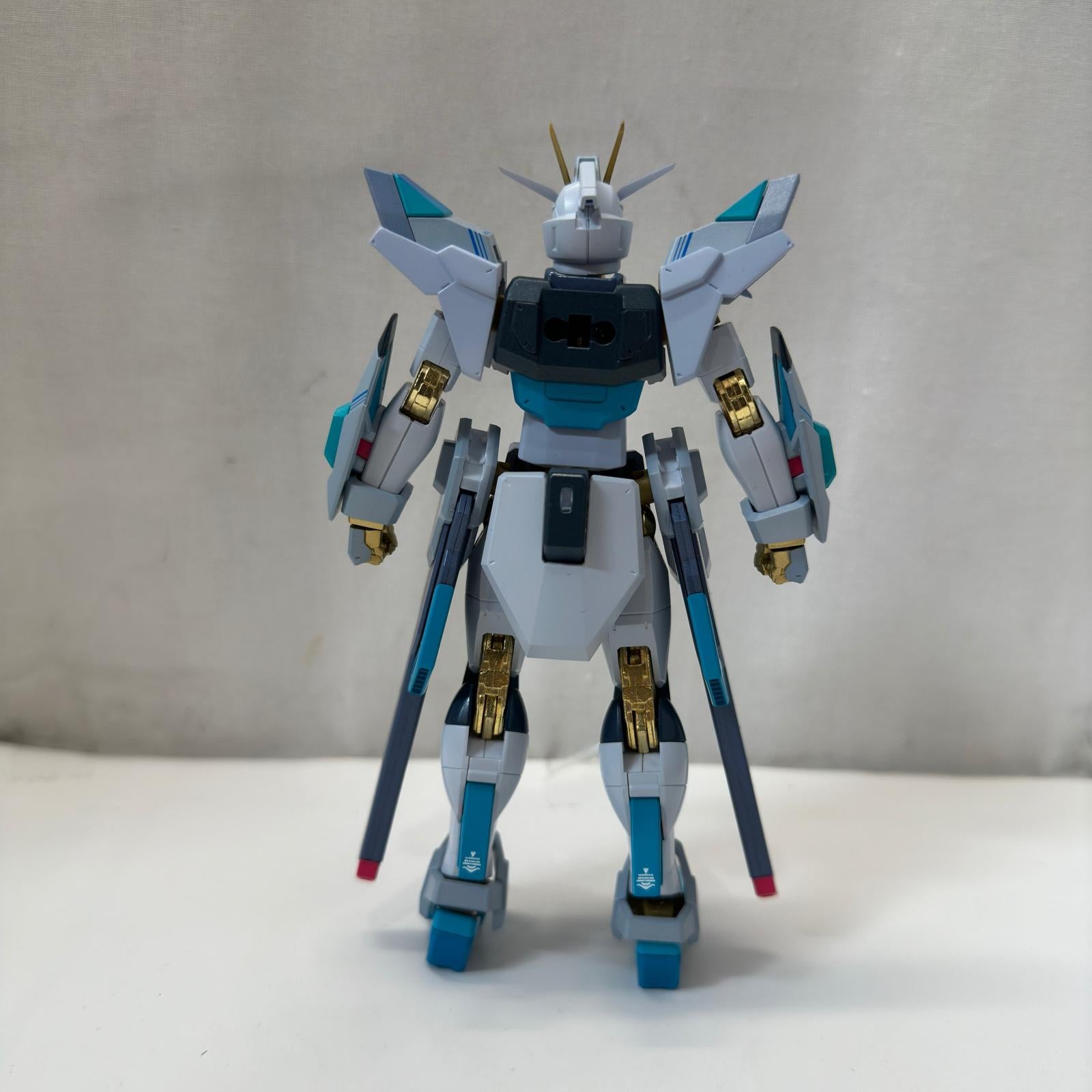 METAL ROBOT魂 ストライクフリーダム弐式 初音ミクVer. ガンダム バンダイ フィギュア/グッズ