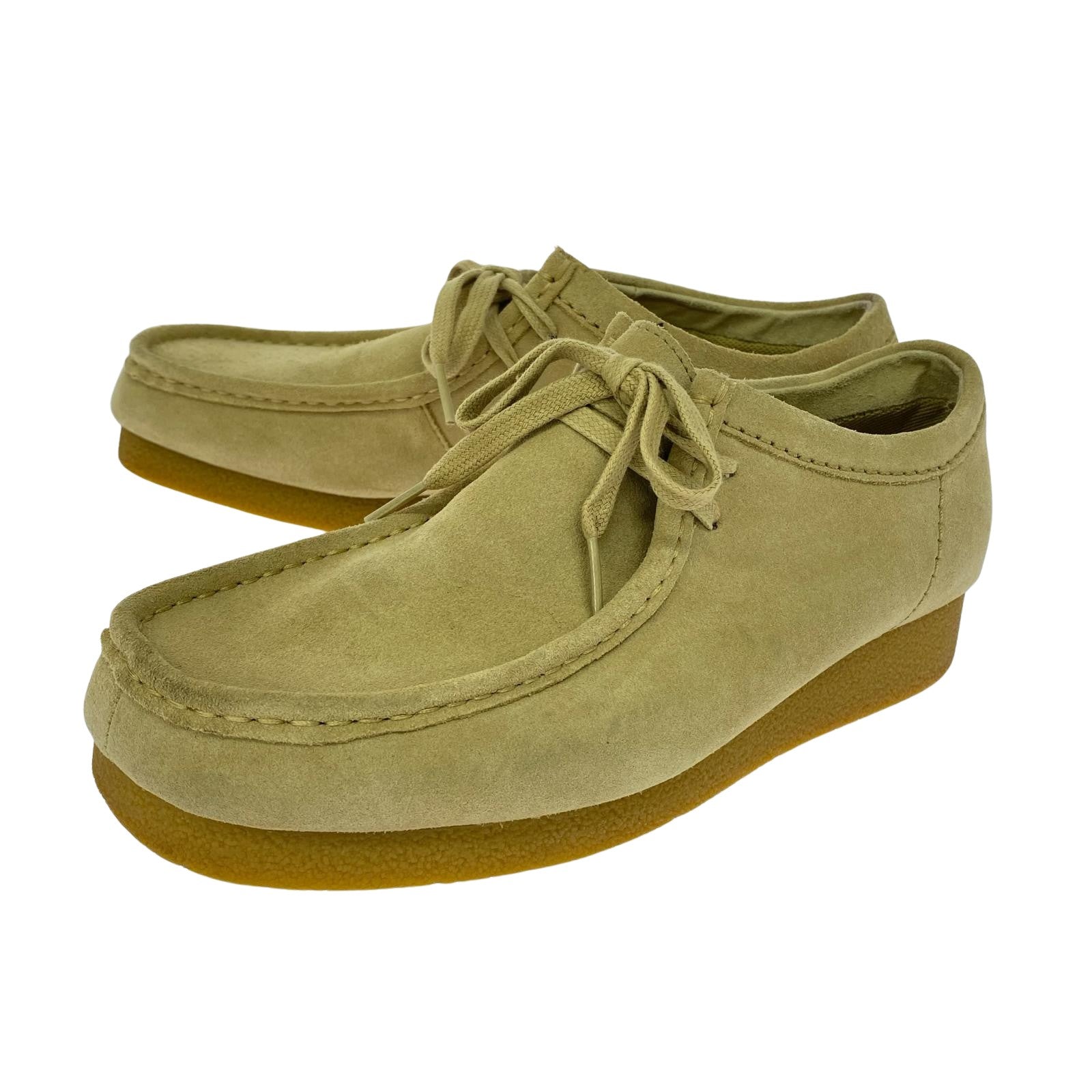 シューズ Wallabee（26.5） ベージュ