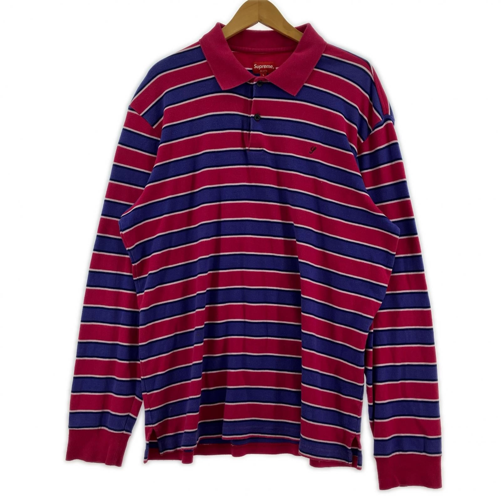 長袖Ｔシャツ 長袖ポロ　？ L