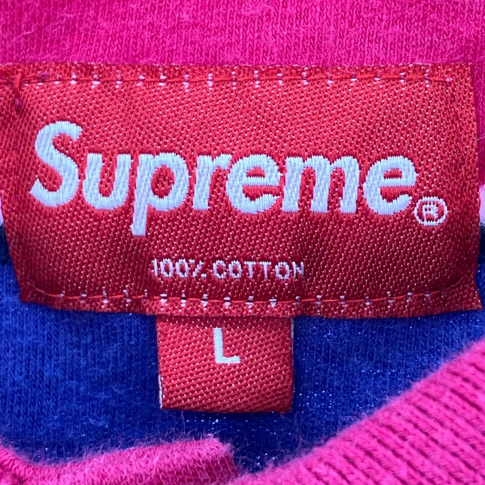 長袖Ｔシャツ 長袖ポロ　？ L