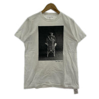 半袖Ｔシャツ COUTURE D’ADAM プリントT 38 ホワイト