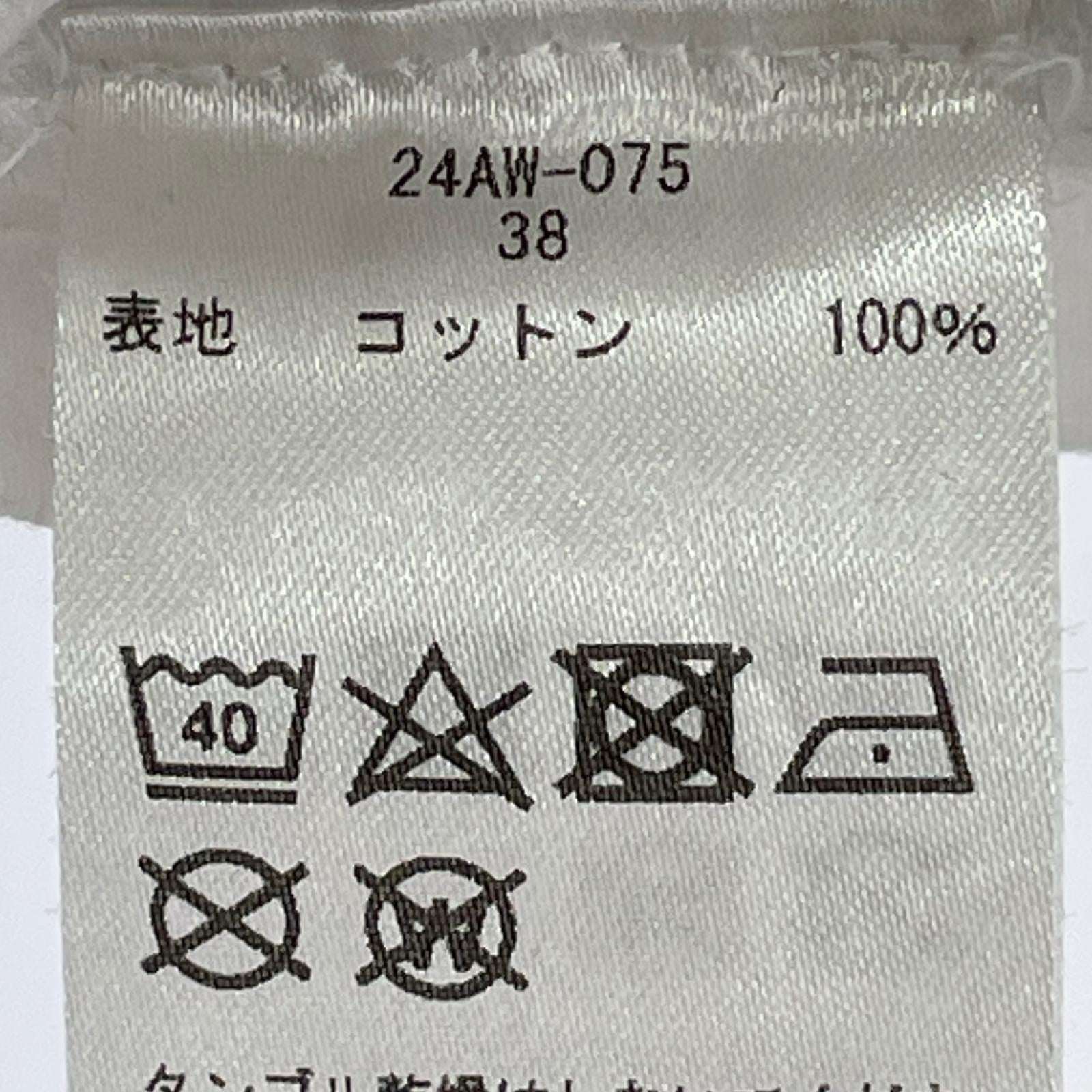 半袖Ｔシャツ COUTURE D’ADAM プリントT 38 ホワイト