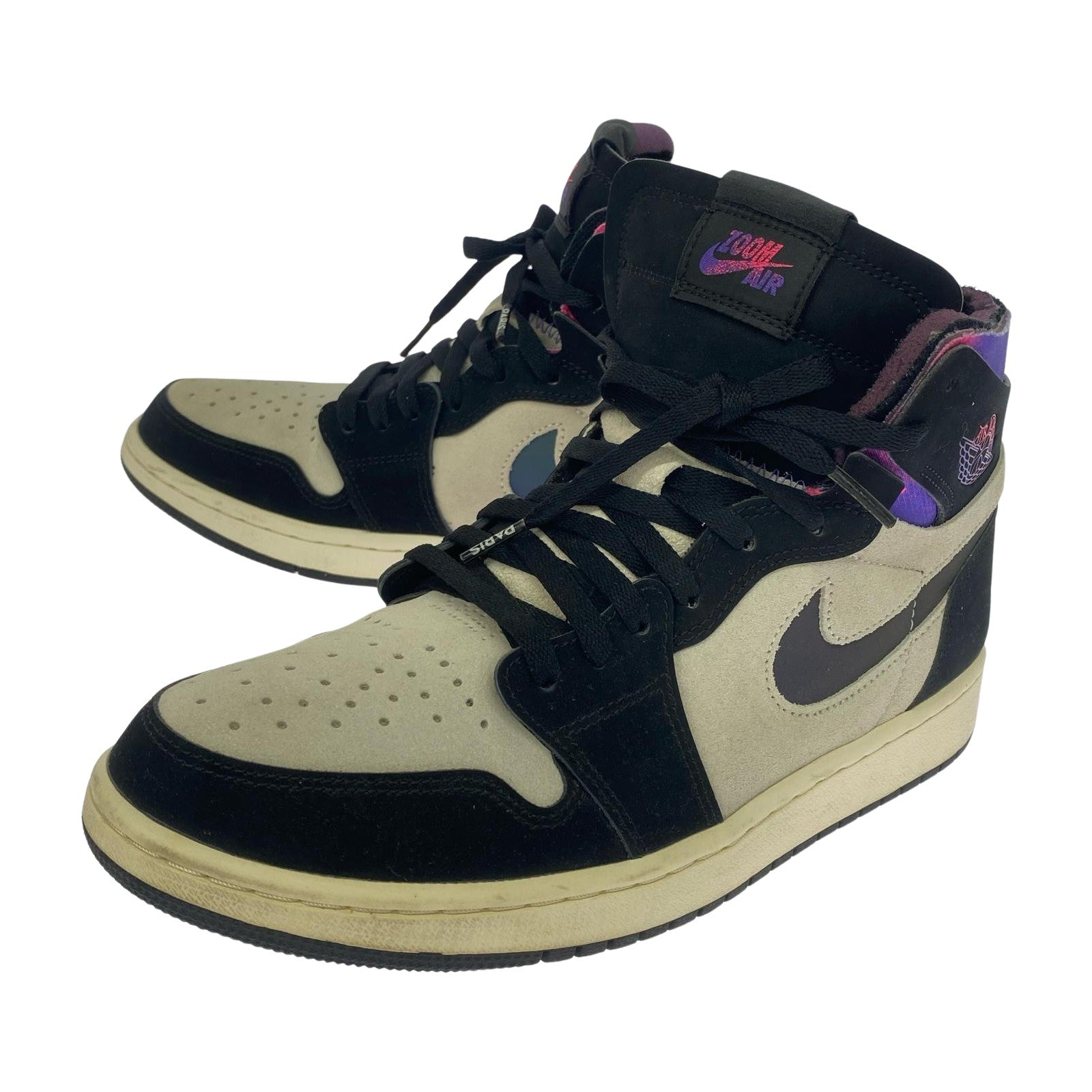 スニーカー AIR JORDAN 1 ZOOM AIR CMFT PSG(27.5) 27.5cm (US9 1/2 UK9 EU45) マルチカラー