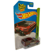 HW STH トヨタスプリンタートレノAE86 ミニカーその他