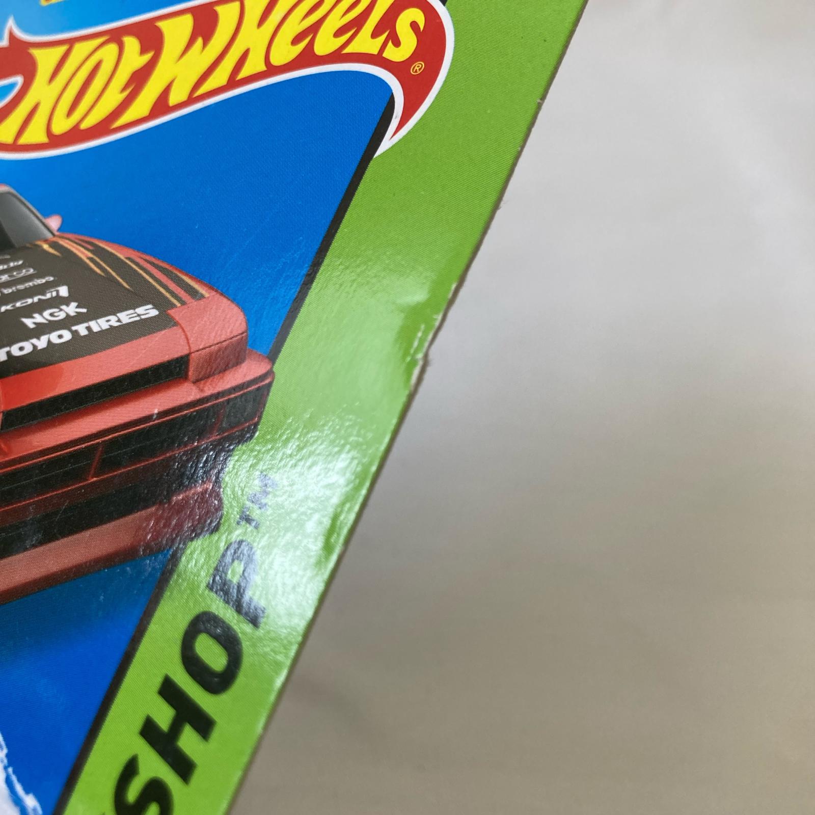 HW STH トヨタスプリンタートレノAE86 ミニカーその他
