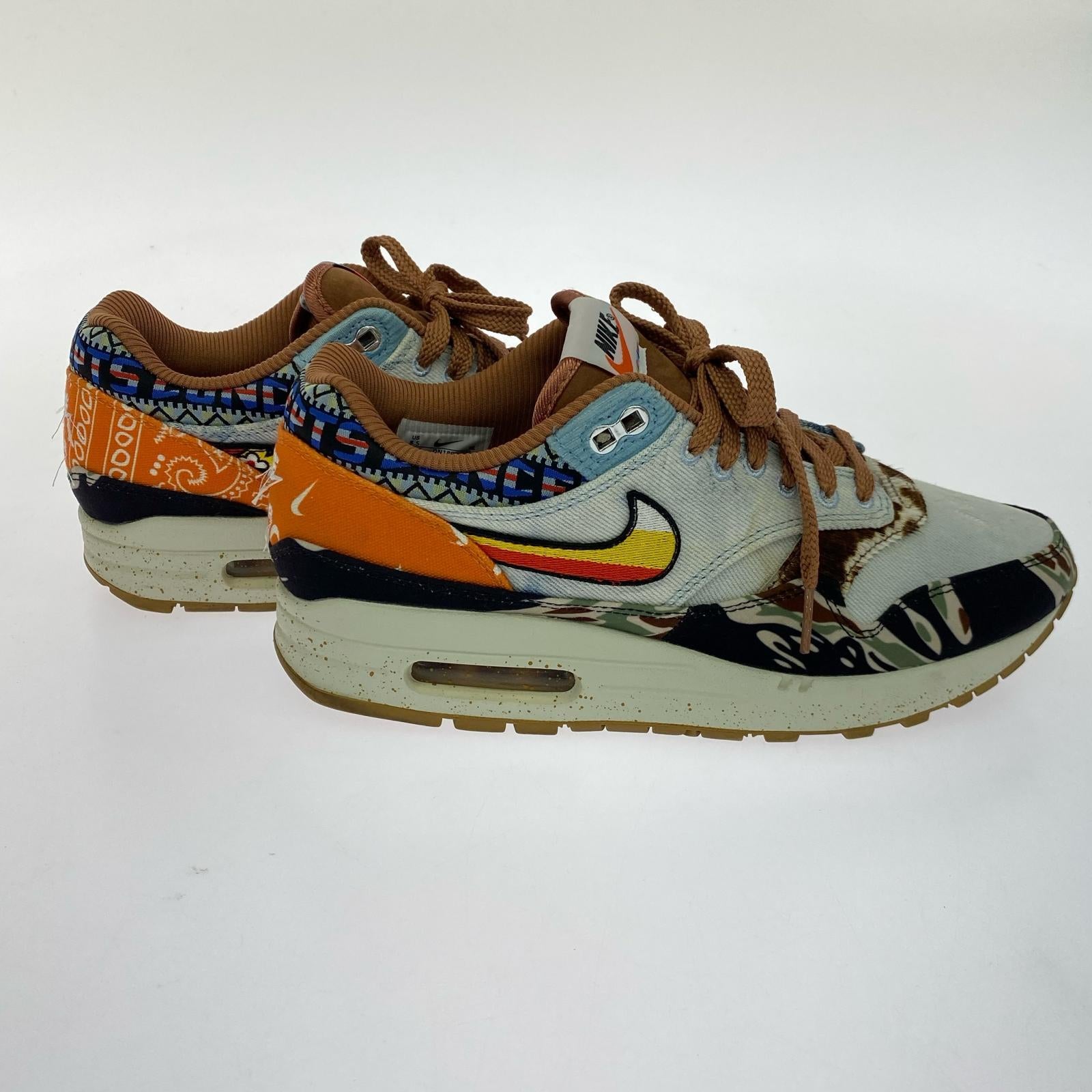 スニーカー ×Concepts Air Max 1 Heavy 26.5cm (US8 1/2 UK8 EU43) マルチカラー