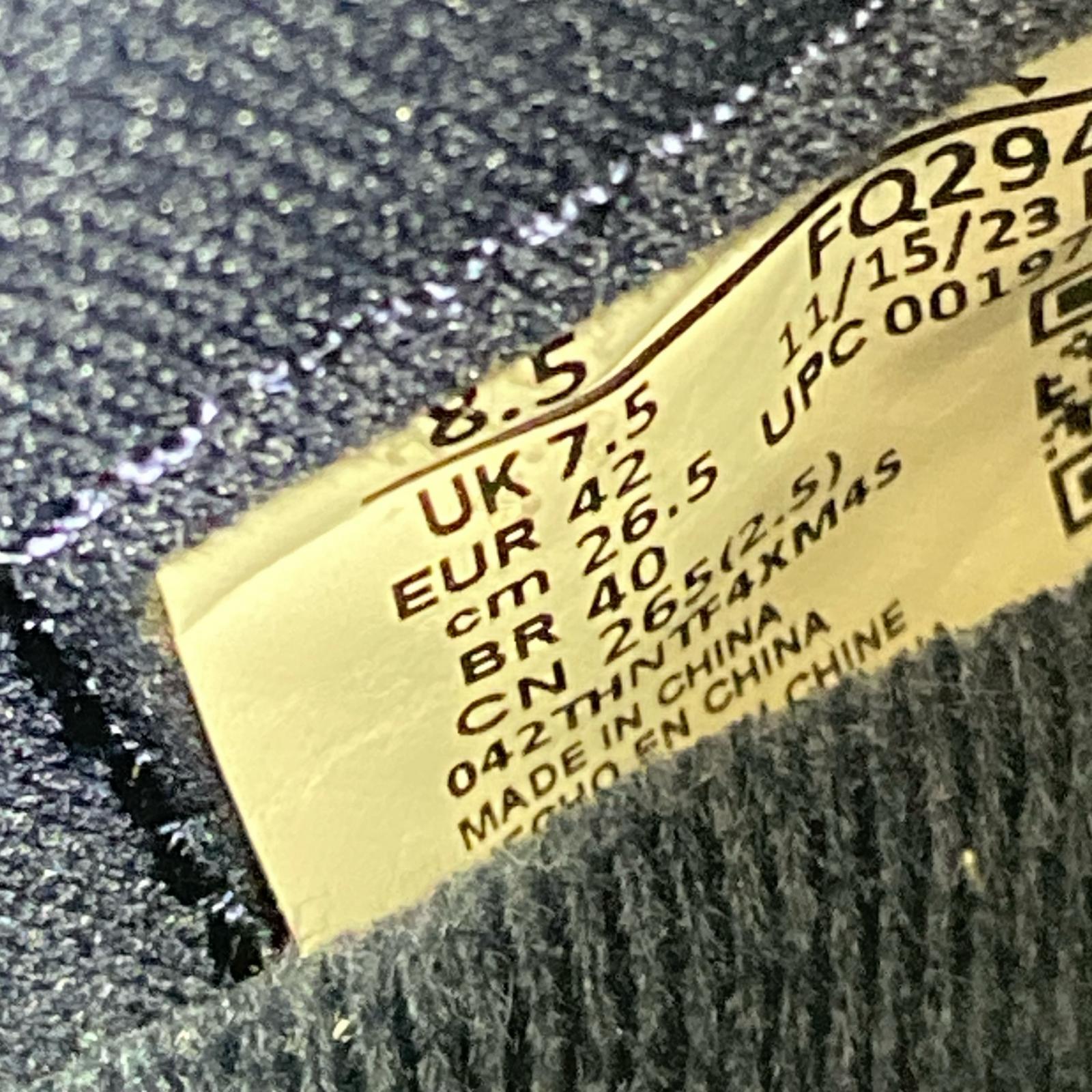 スニーカー Air Jordan 1 Retro High OG Denim 26.5cm (US8 1/2 UK8 EU43)