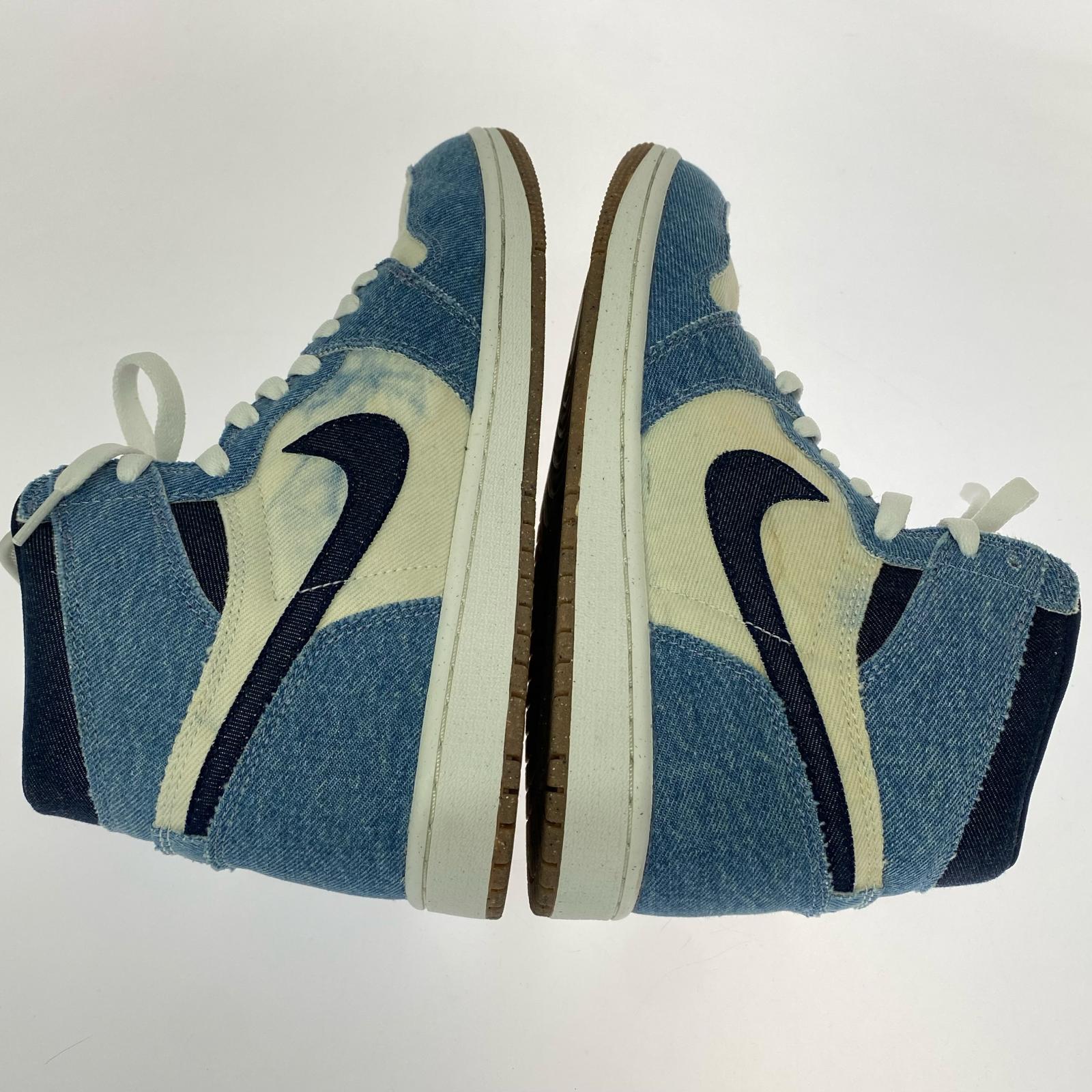 スニーカー Air Jordan 1 Retro High OG Denim 26.5cm (US8 1/2 UK8 EU43)