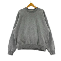 スウェット ESSENTIALS FEAR OF GOD バックロゴスウェット グレー (S) S グレー