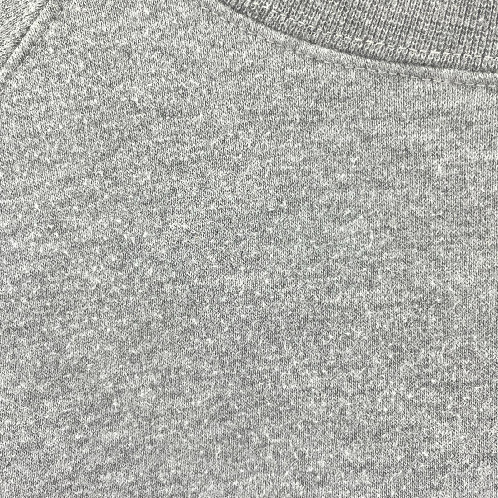 スウェット ESSENTIALS FEAR OF GOD バックロゴスウェット グレー (S) S グレー