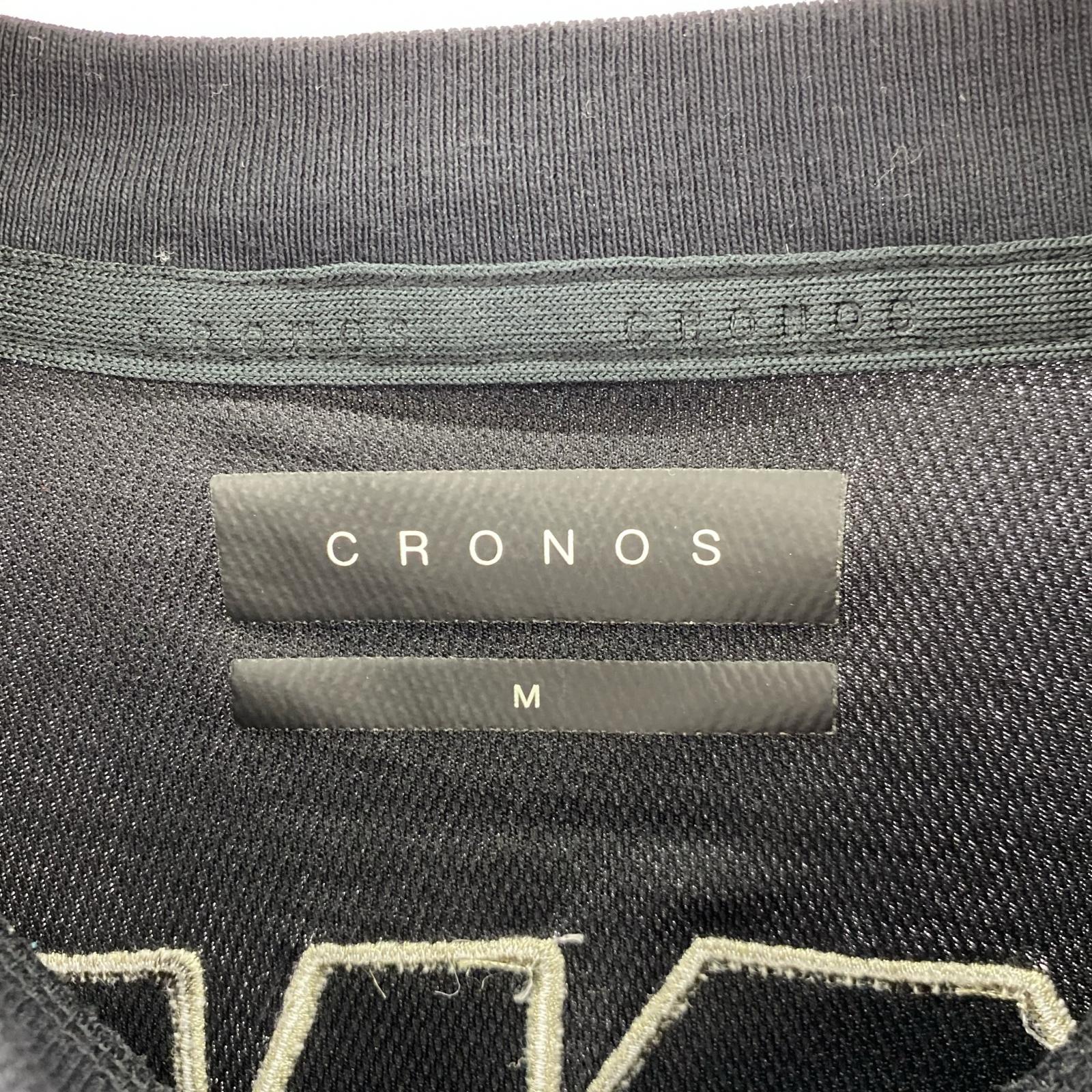 半袖Ｔシャツ CRONOS ブラック