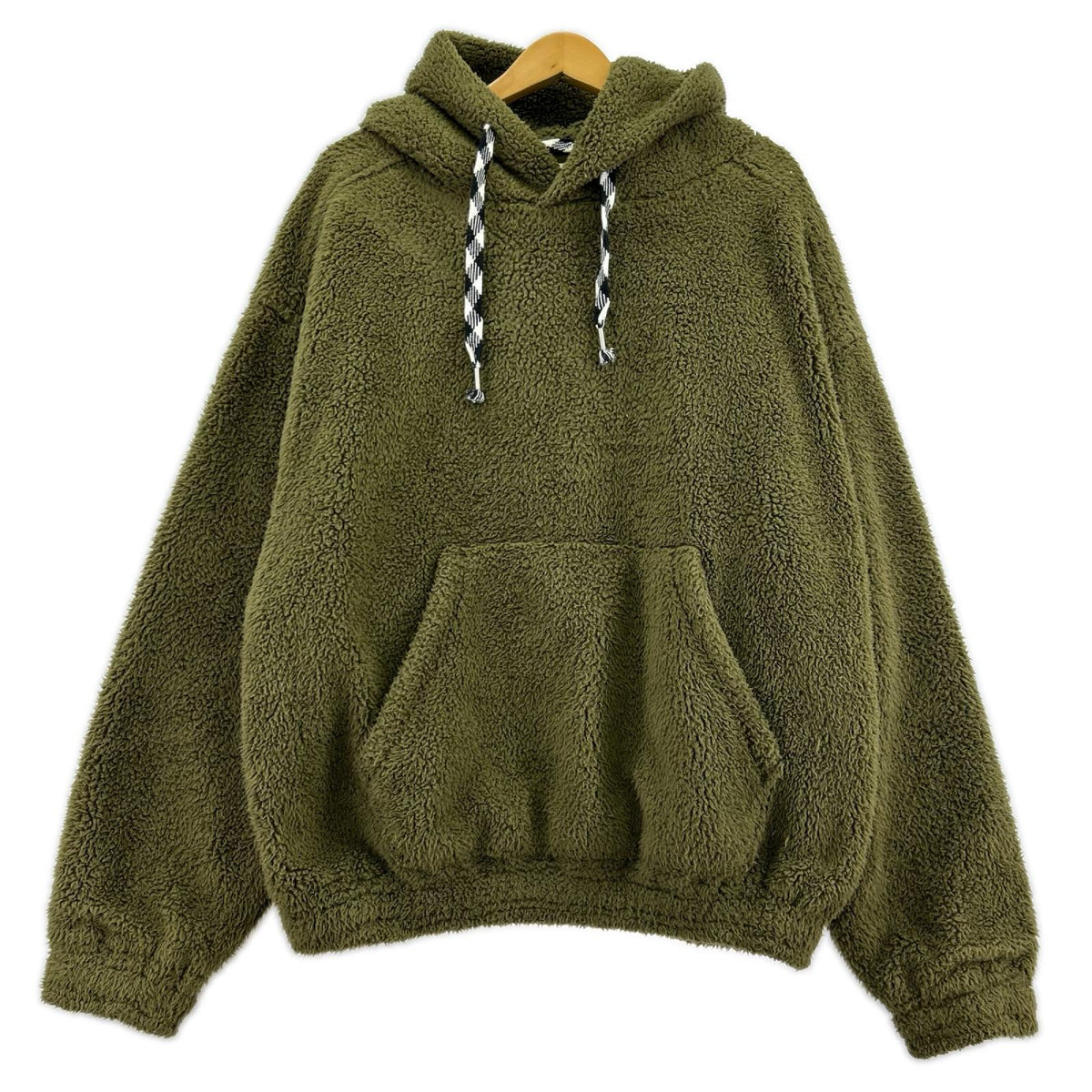 パーカー ﾌﾘｰｽﾊﾞｷﾞｰﾊﾟｰｶｰ ｶｰｷ(M) M カーキ