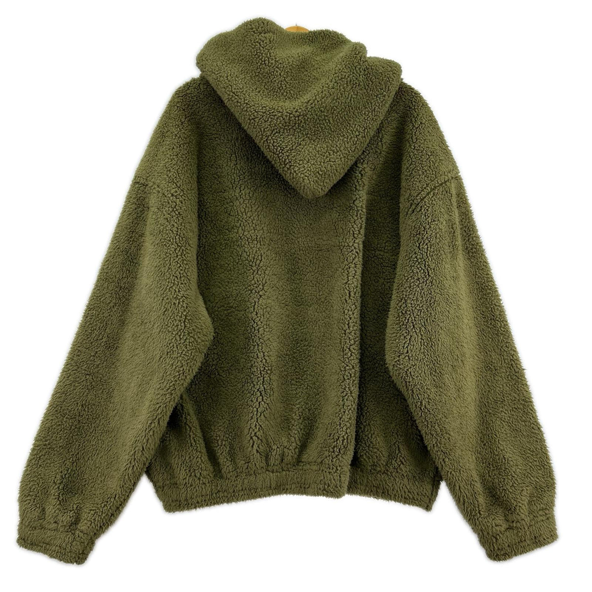 パーカー ﾌﾘｰｽﾊﾞｷﾞｰﾊﾟｰｶｰ ｶｰｷ(M) M カーキ