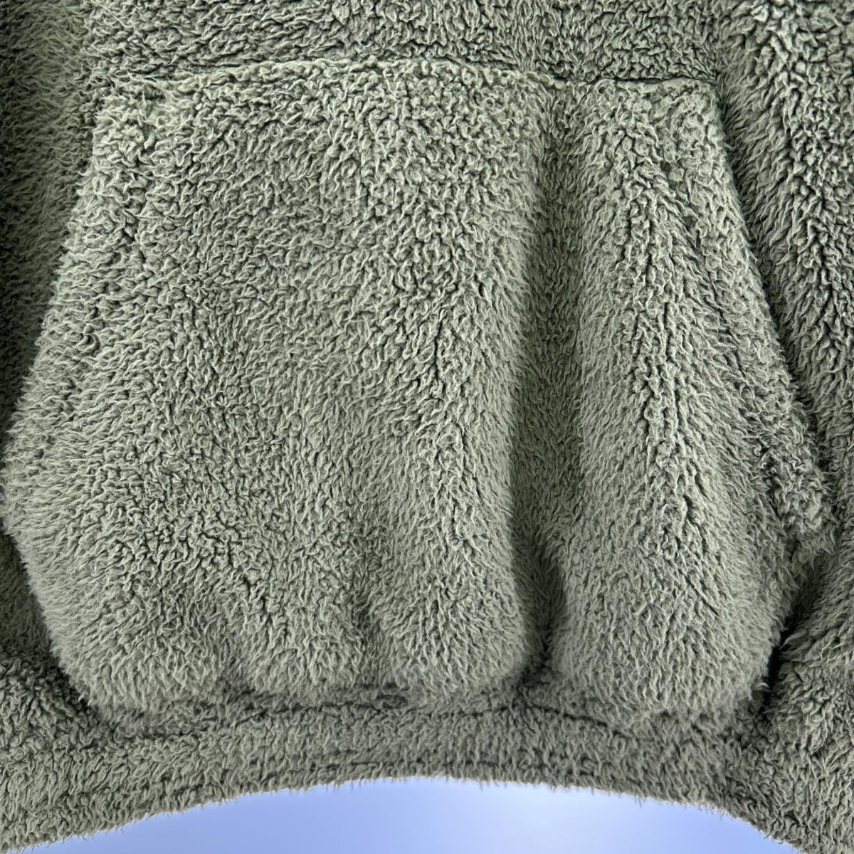 パーカー ﾌﾘｰｽﾊﾞｷﾞｰﾊﾟｰｶｰ ｶｰｷ(M) M カーキ