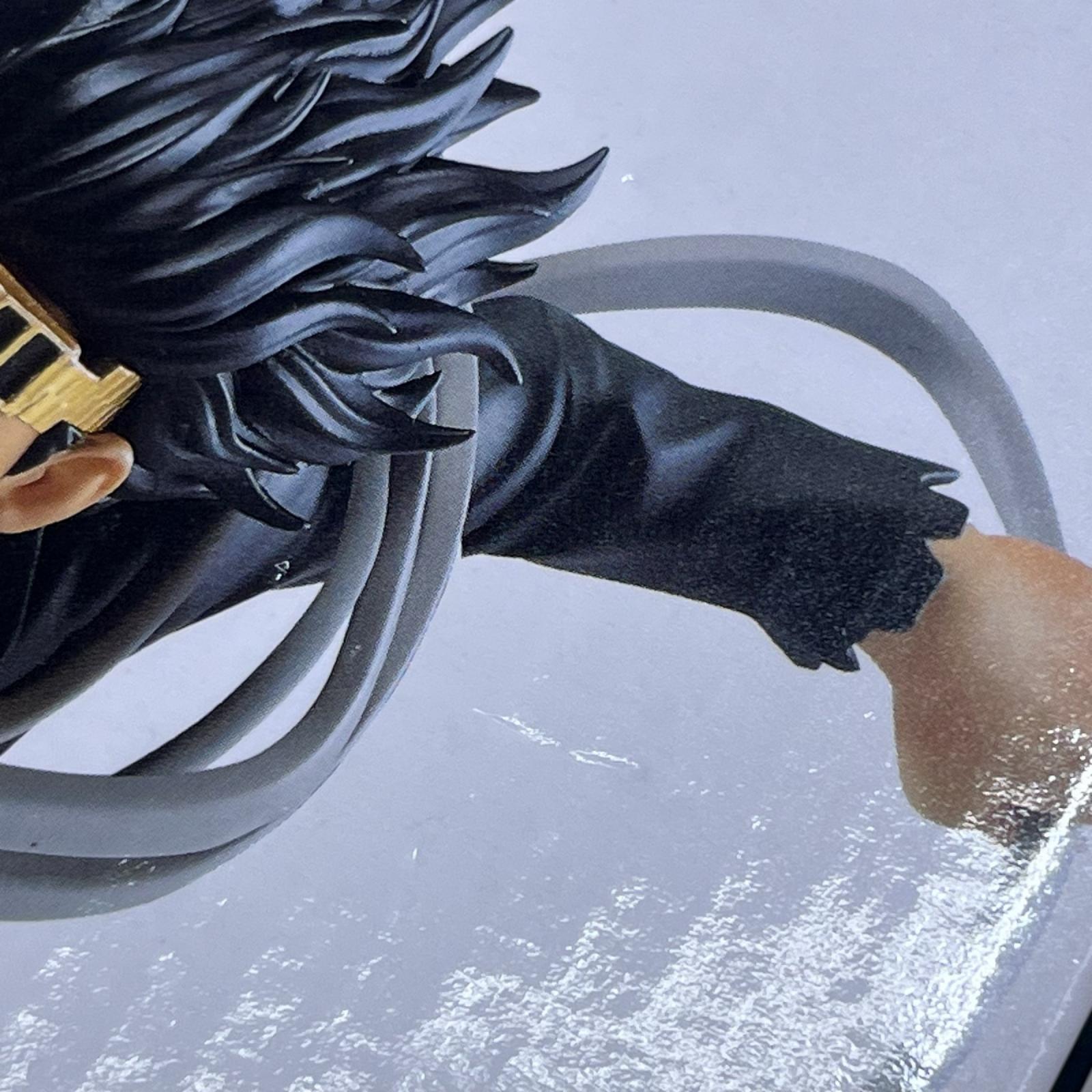 ヒロアカ F賞 相澤消太 ULTRA IMPACT 僕のヒーローアカデミア 株式会社BANDAI SPIRITS（バンダイスピリッツ） フィギュア/グッズ