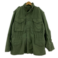 ジャケット M-65 フィールドジャケット　オリーブ　Ｍ