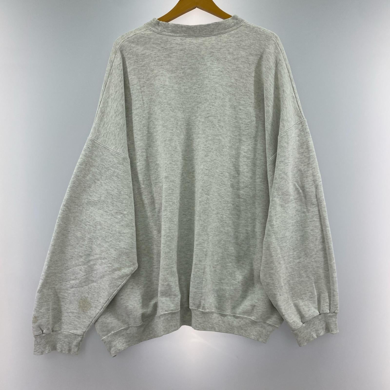 スウェット L'Appartement CHINATOWN MARKET SWEAT グレー