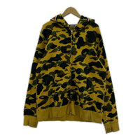パーカー 1st Camo Shark Full Zip Hoodie