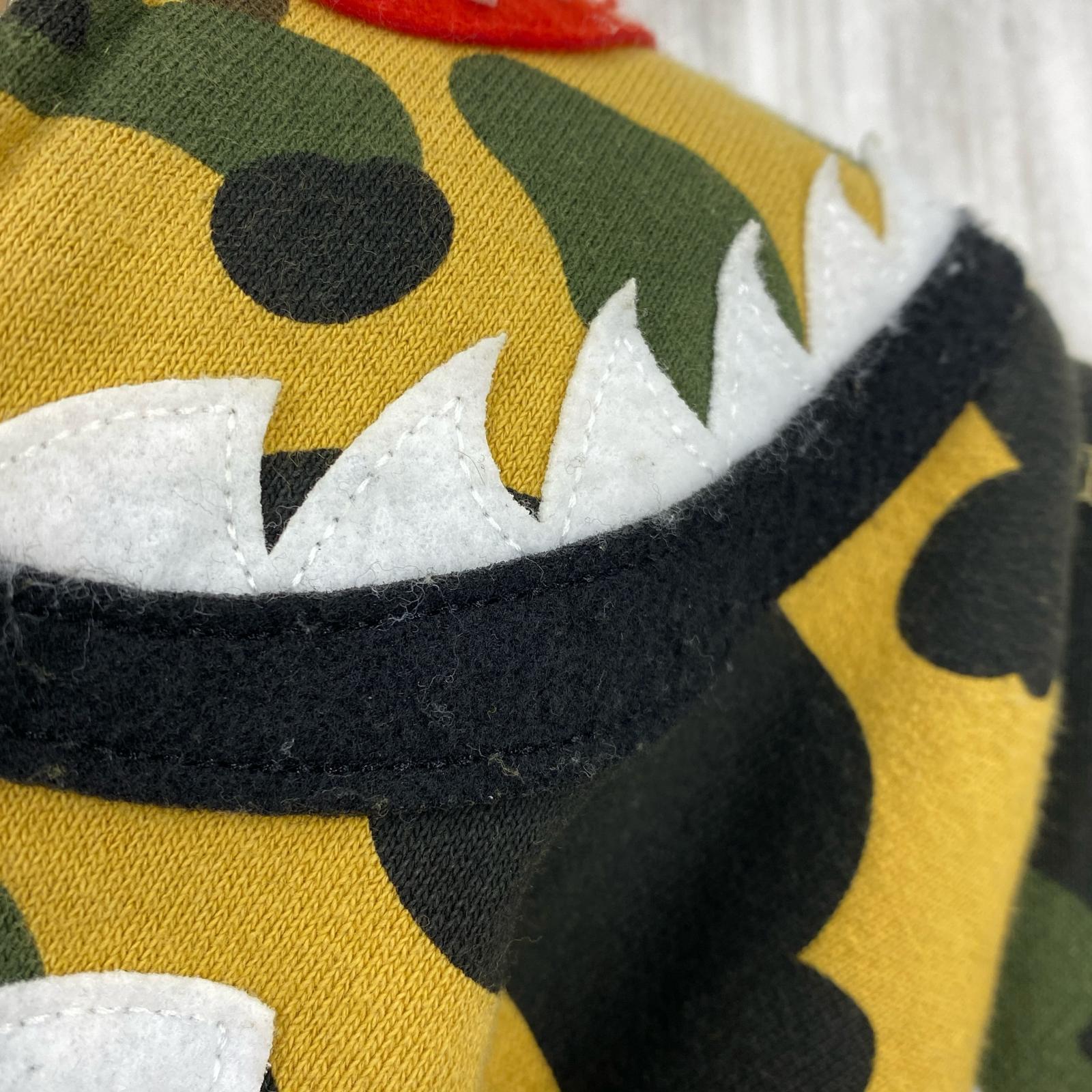 パーカー 1st Camo Shark Full Zip Hoodie