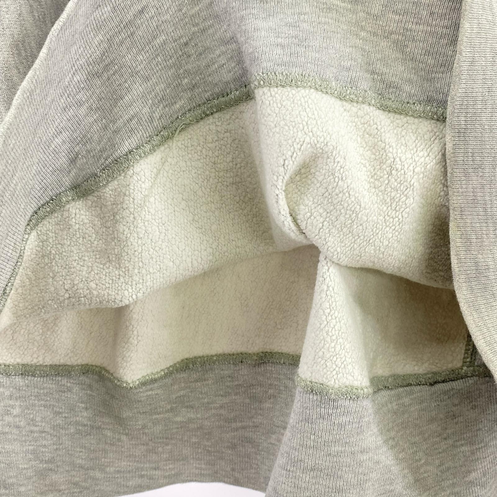スウェット REVERSE WEAVE L グレー L グレー