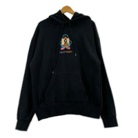 パーカー VAULT ROOM CHICKEN HOODIE BLACK L ブラック