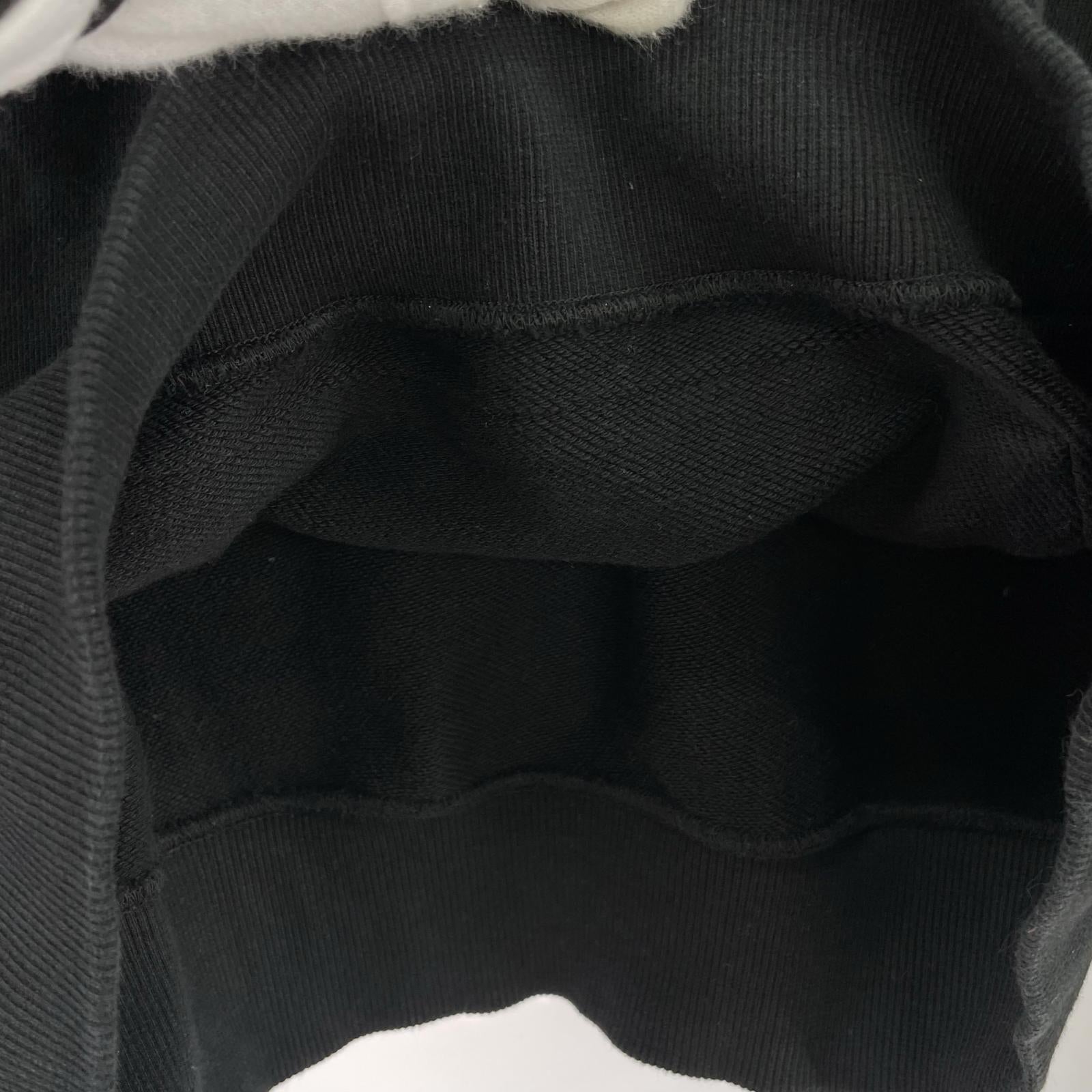パーカー VAULT ROOM CHICKEN HOODIE BLACK L ブラック