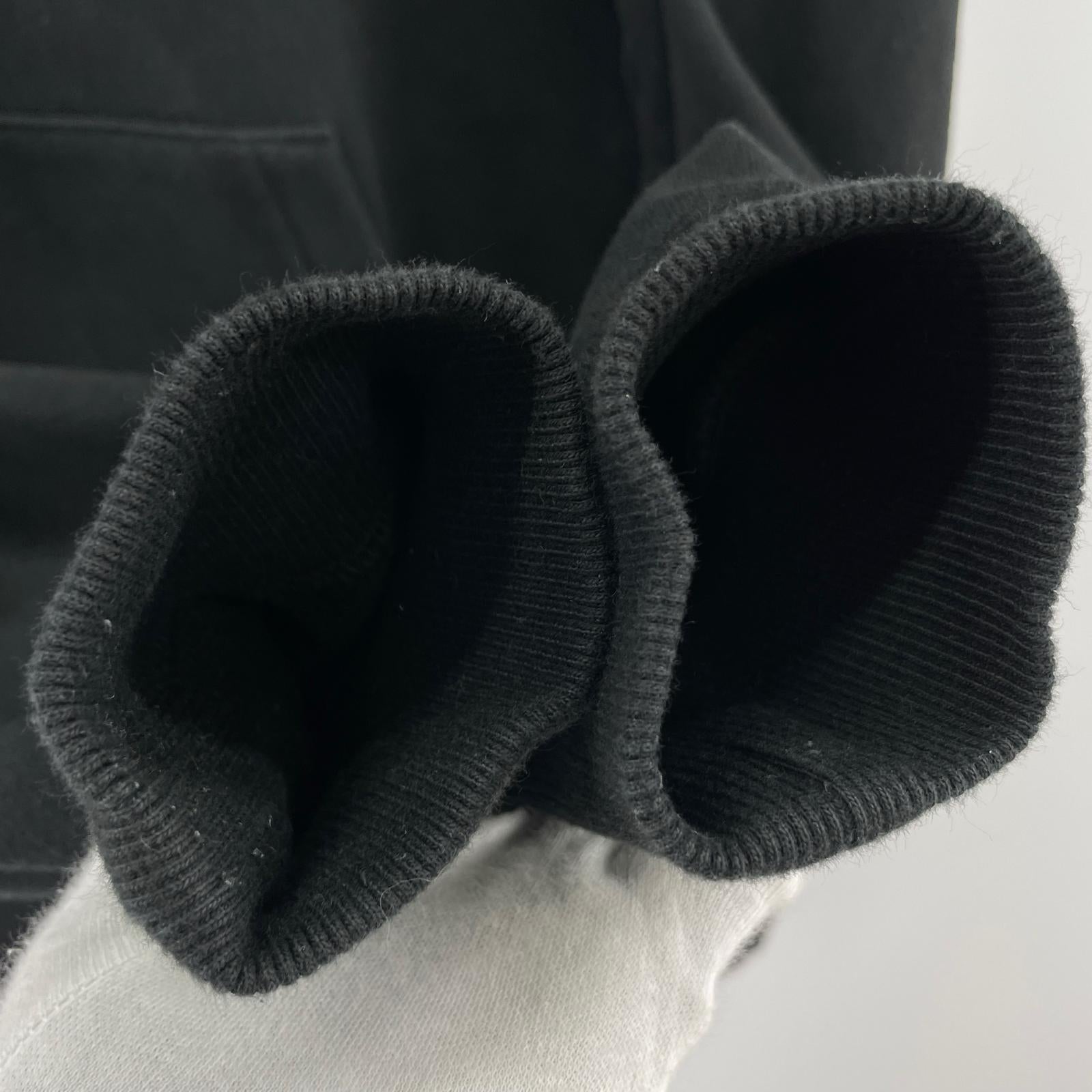 パーカー VAULT ROOM CHICKEN HOODIE BLACK L ブラック