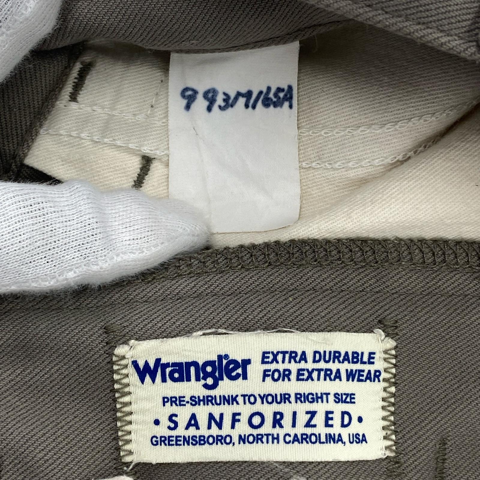 パンツ N.HOOLYWOOD Wrangler ランチャーパンツ S S