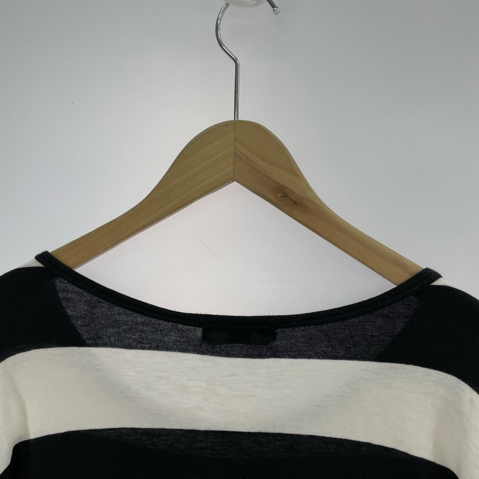 長袖Ｔシャツ HR-T48-084 ブラック