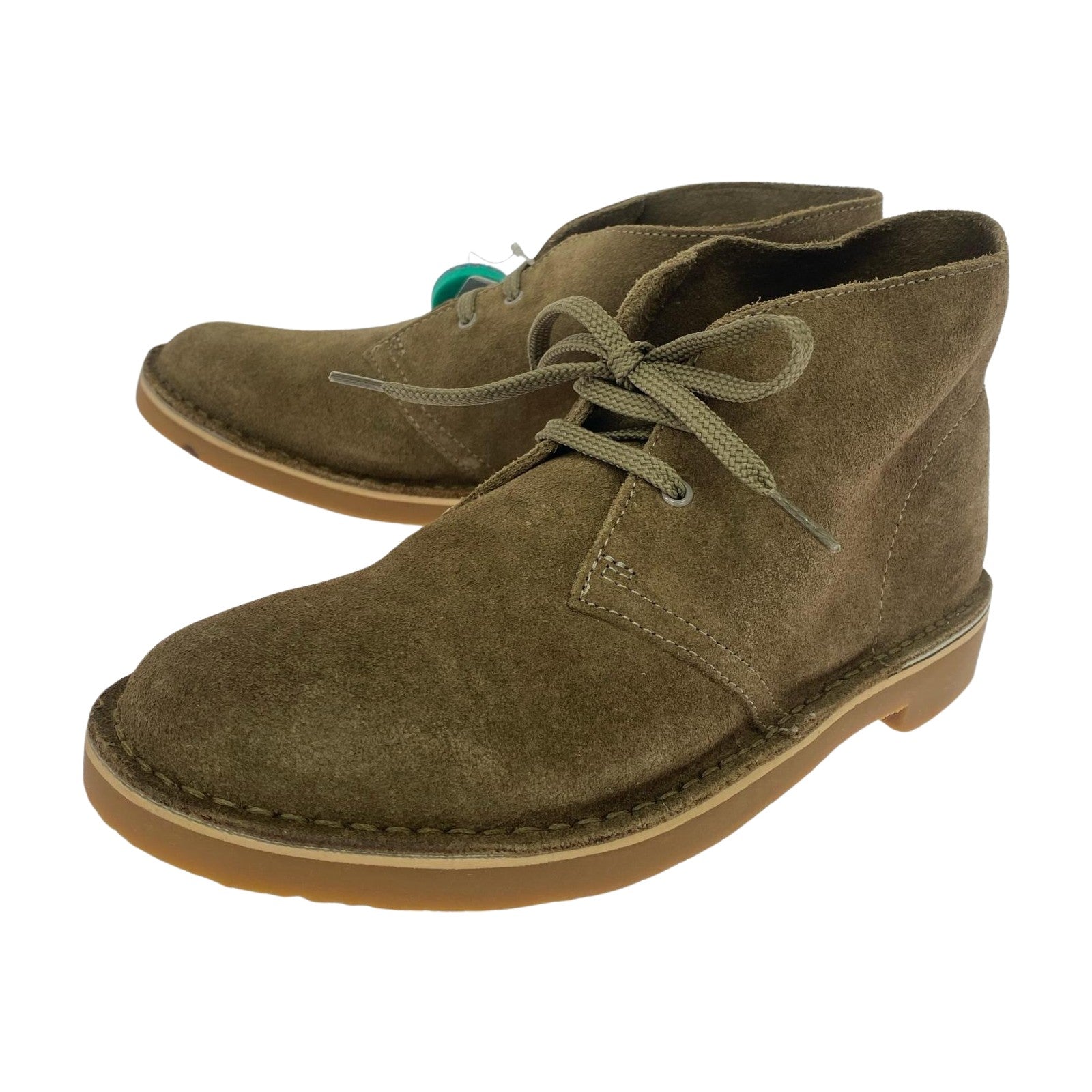 ブーツ Clarks チャッカブーツ Bushacre 3 61488441 (25.5) ブラウン