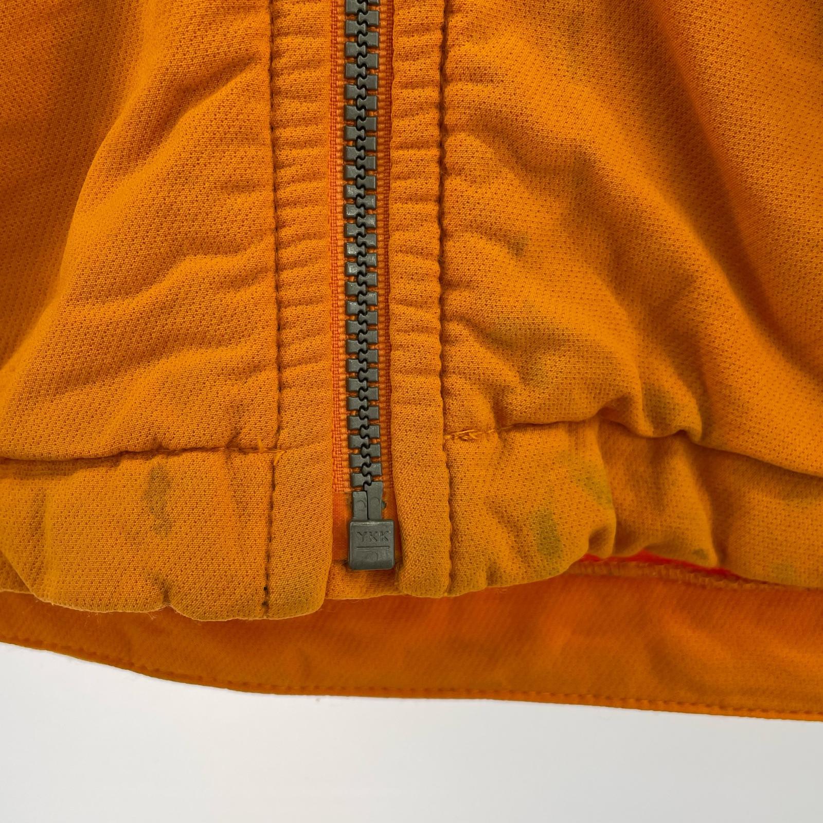 ジャケット ibex usa製 S オレンジ
