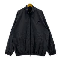 ジャケット etabirp ナイロンジャケット XL グレー グレー